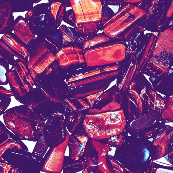 Tigers Eye Photographic Print Filters Applied - Picture 5 of 16